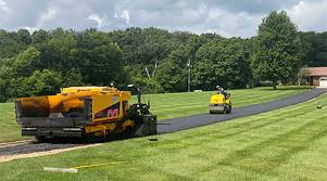 Why Choose Us For All Your Driveway Paving Needs in Peabody, KS?